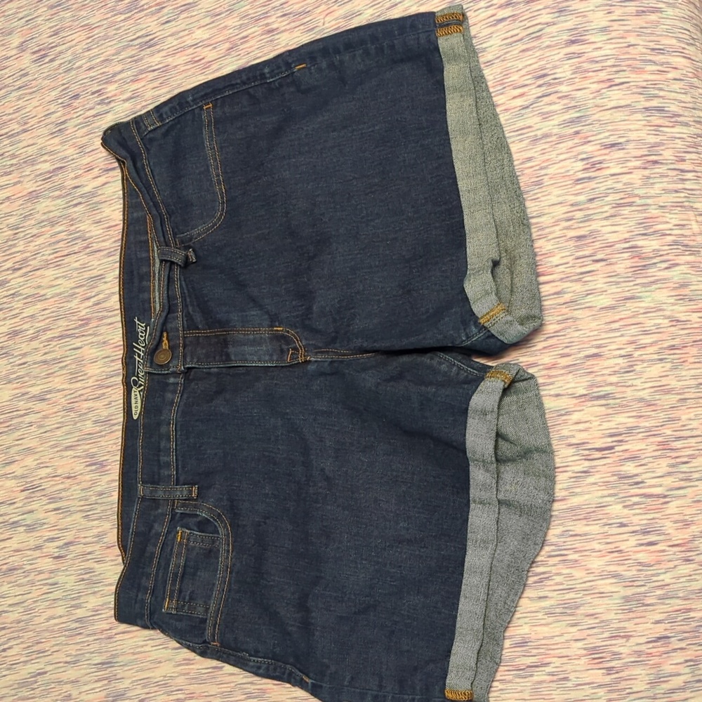 Old Navy Jean Shorts Sweetheart